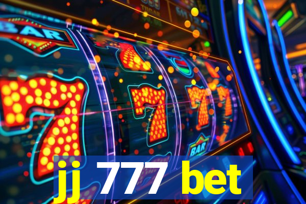 jj 777 bet